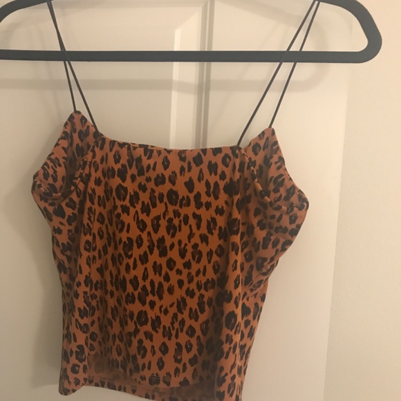 Cropped top Size M - Picture 2 of 2